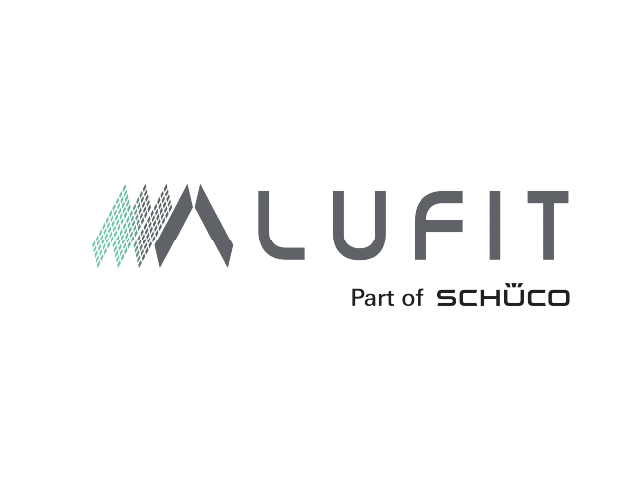 Alufit, part of Schüco