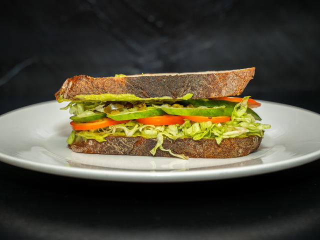 Food photograph by Hamza